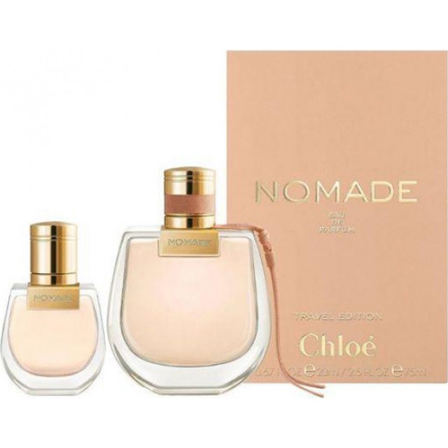 CHLOE Nomade SET: EDP 75ml + EDP 20ml